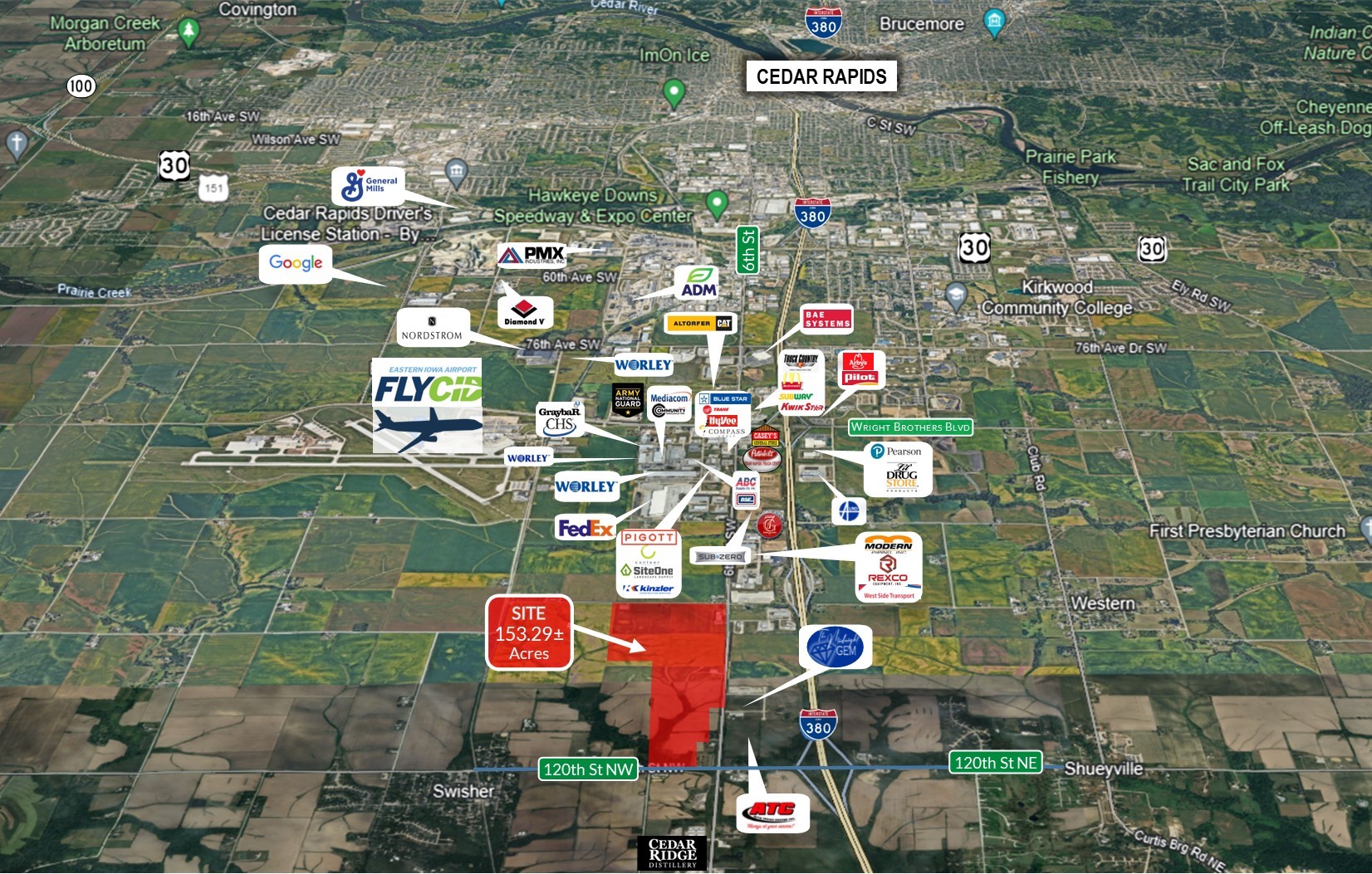 1065 Hwy 965 NW Cedar Rapids IA 52404