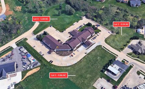 1552 Welcome Center Drive IA 52753