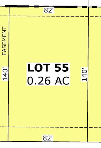 Lot 55 Greenbelt Trail Part 6 North Liberty IA 52317