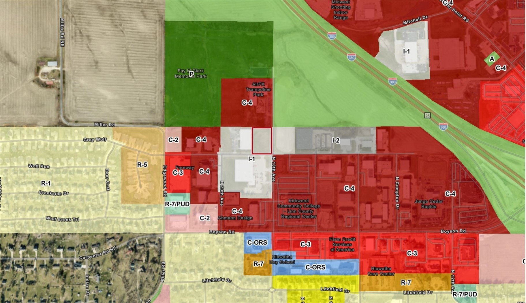 Progress Drive Hiawatha IA 52233