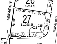 Lot 27 Ridgeview Part 2 Coralville IA 52241