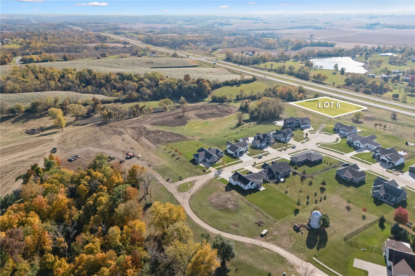 0 Scenic View Court SW Cedar Rapids IA 52404