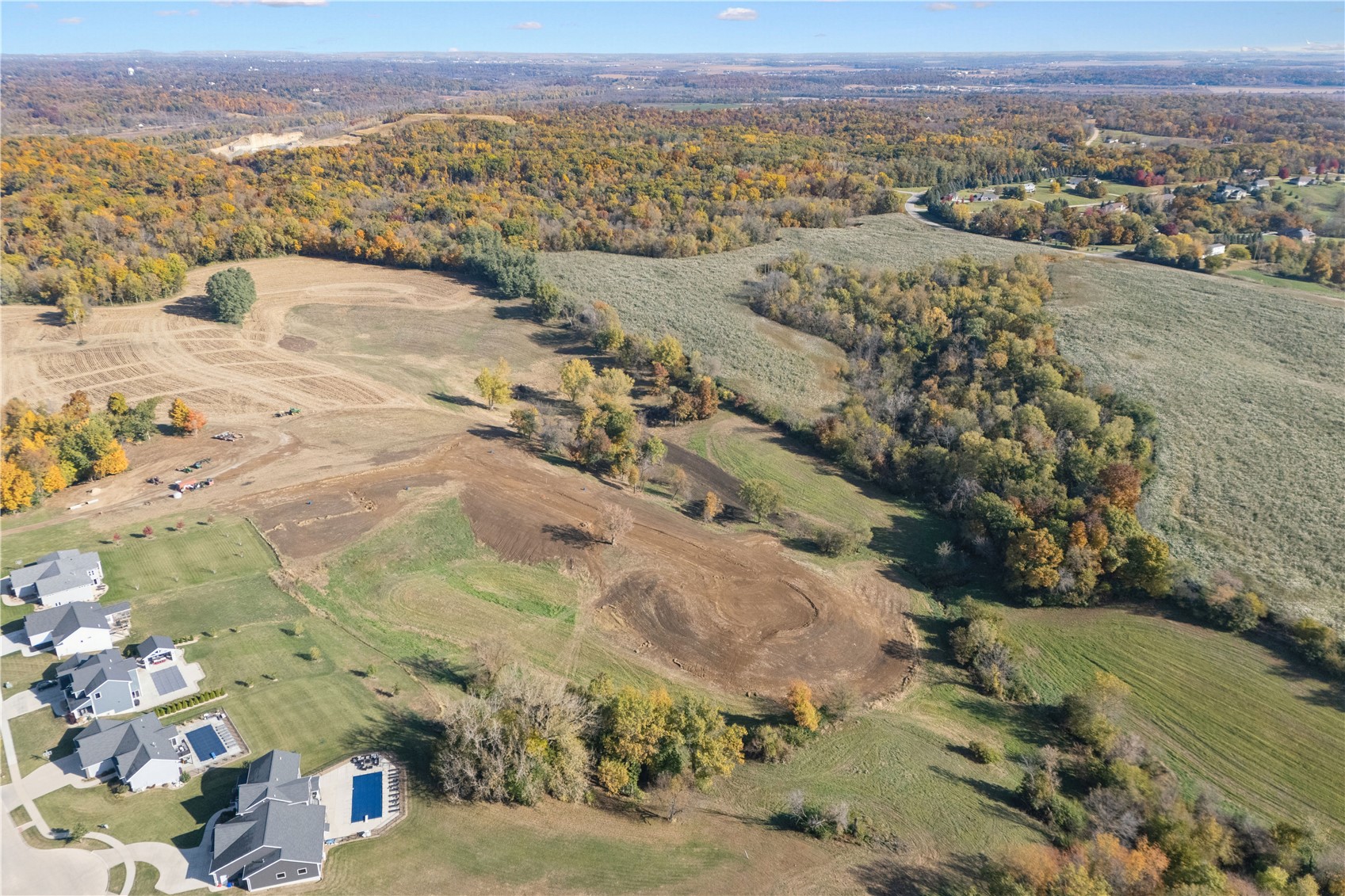0 Scenic View Court SW Cedar Rapids IA 52404