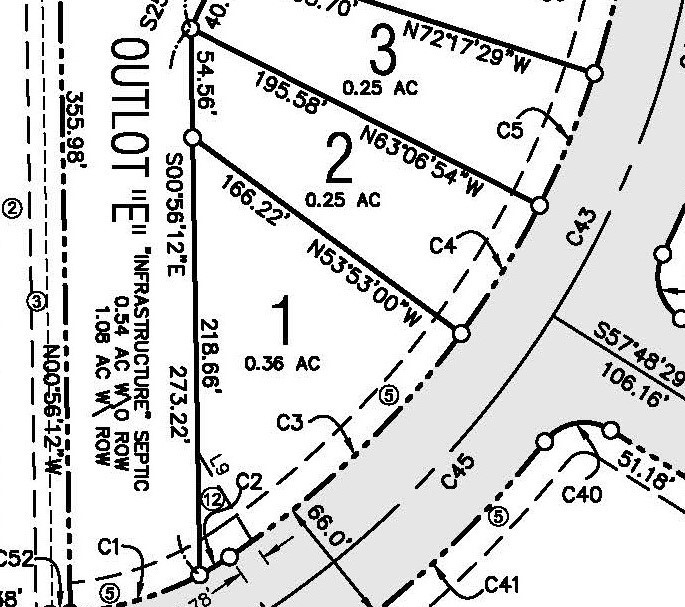 Lot 1 Troyers Meadow Kalona IA 52247