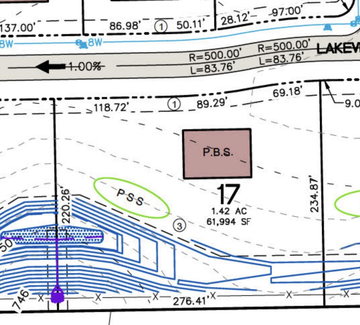 Hidden Lakes Lot #17 Iowa City IA 52240