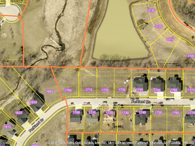 Lot 32 Deer Valley Subdivision Part 4 Ely IA 52227