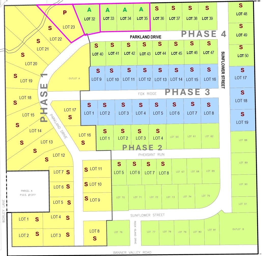 Lot 32 Deer Valley Subdivision Part 4 Ely IA 52227
