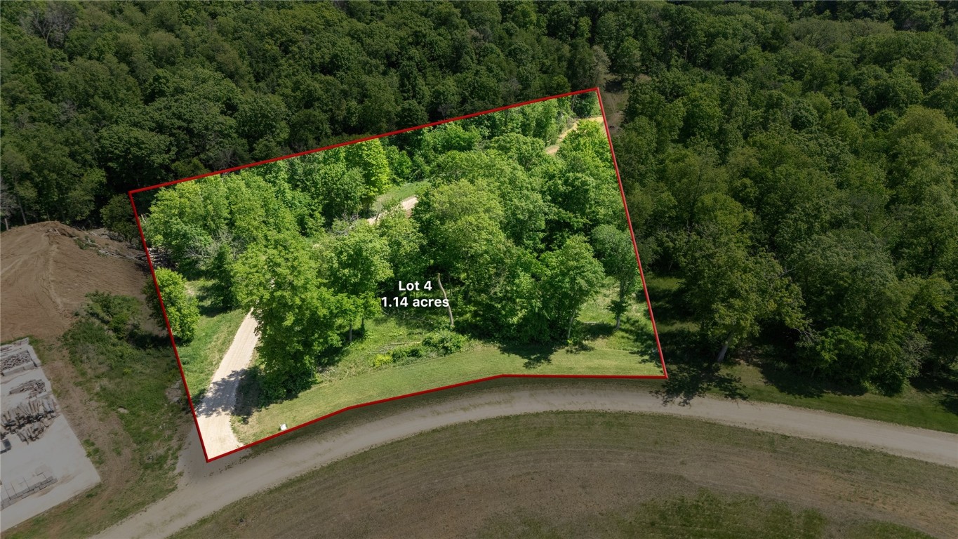 915226002 Parcel, Lot 4, Wapsi Ridge Anamosa IA 52205