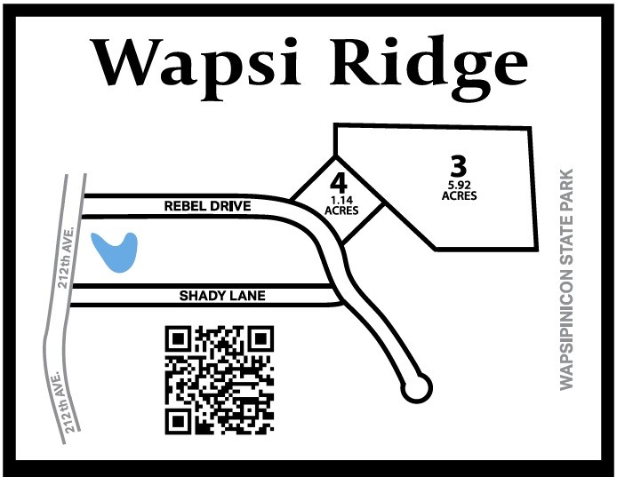 915226002 Parcel, Lot 4, Wapsi Ridge Anamosa IA 52205