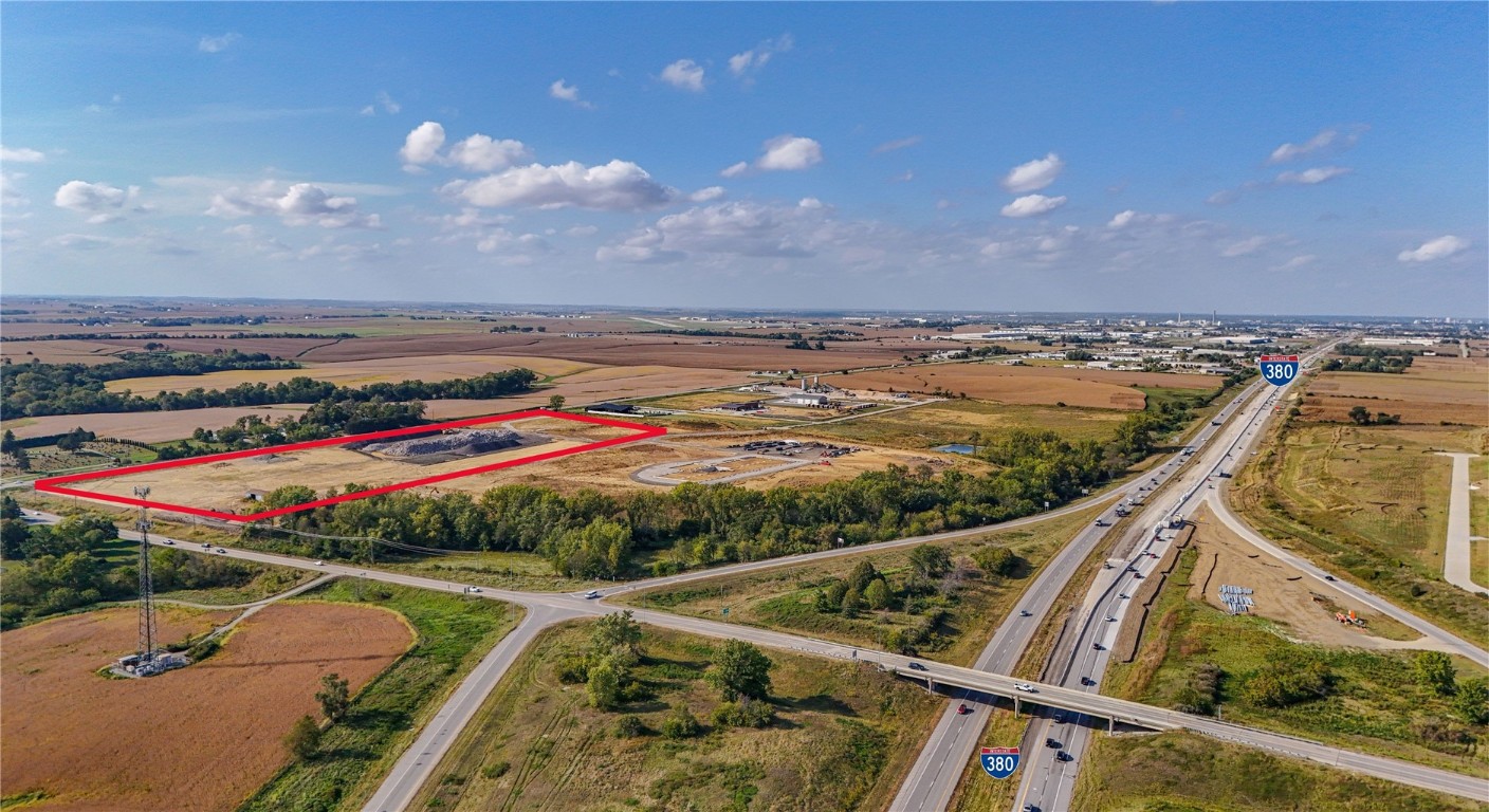 I-380/120TH Street NW Swisher IA 52338