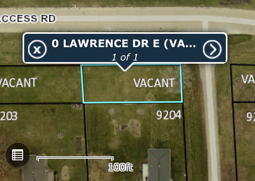 0 Lawrence Drive E (B) Cedar Rapids IA 52404