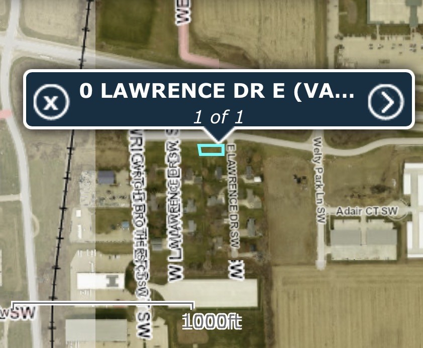 0 Lawrence Drive E (B) Cedar Rapids IA 52404