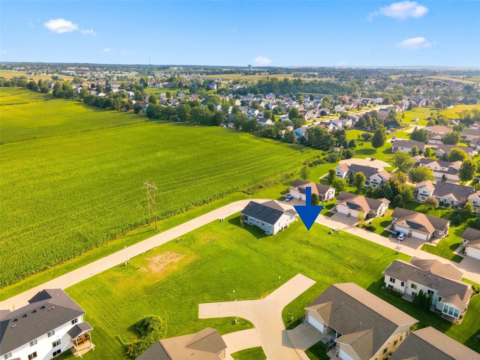7040/7042 Waterview Drive SW Cedar Rapids IA 52404