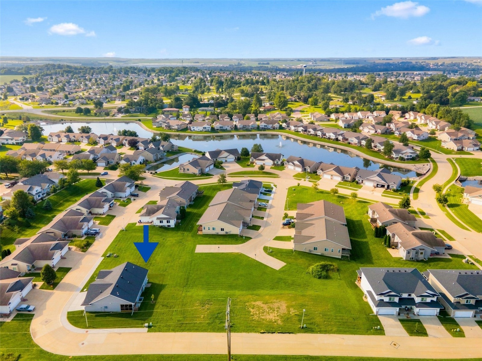 7040/7042 Waterview Drive SW Cedar Rapids IA 52404