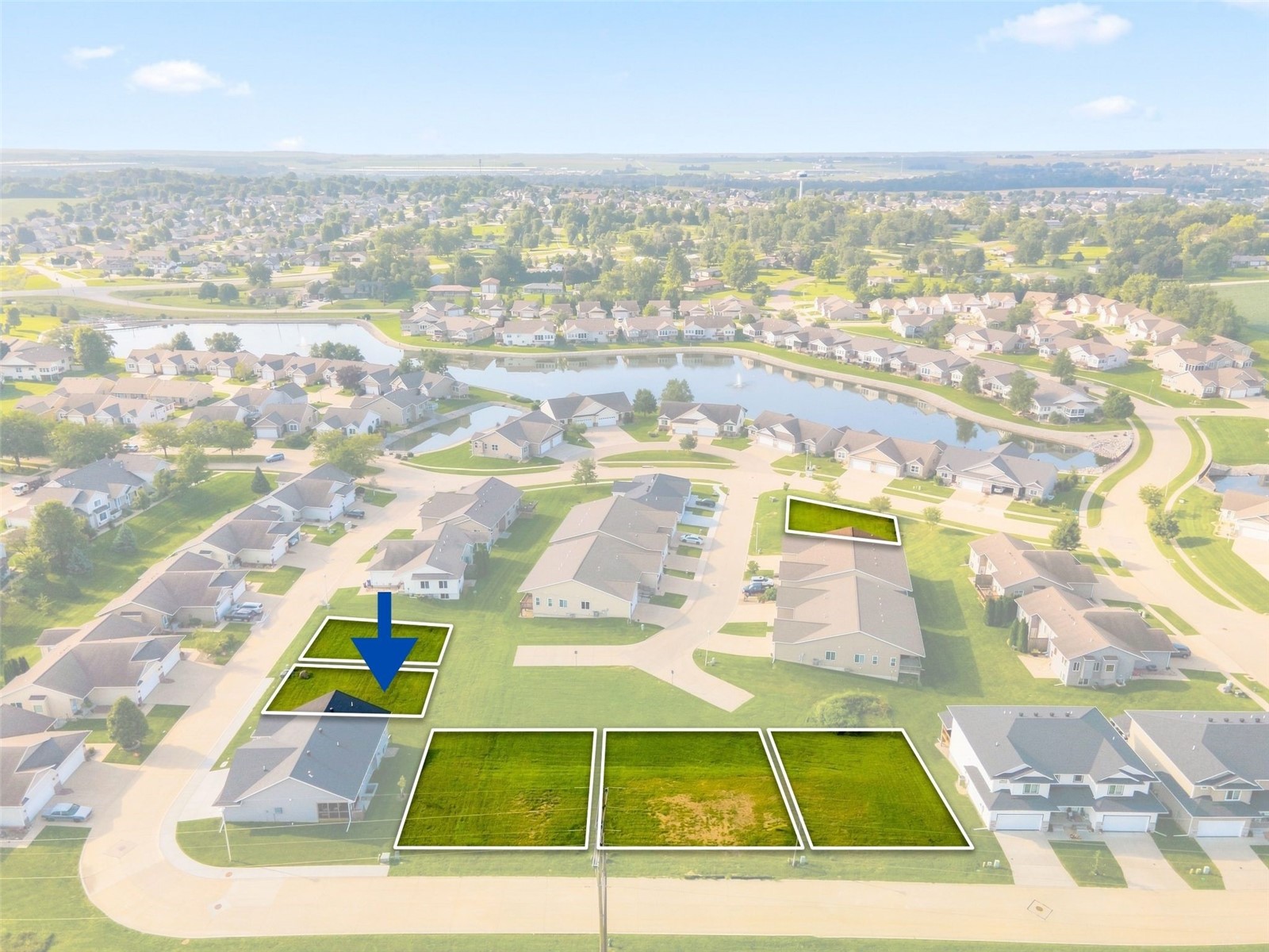 7040/7042 Waterview Drive SW Cedar Rapids IA 52404