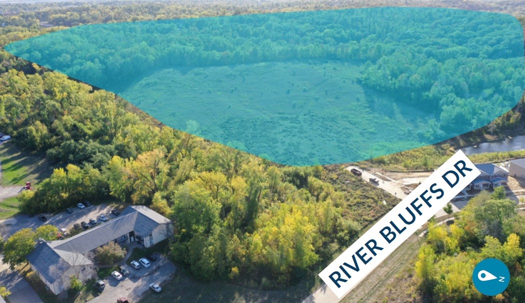 S Of River Bluffs Drive NW Cedar Rapids IA 52405