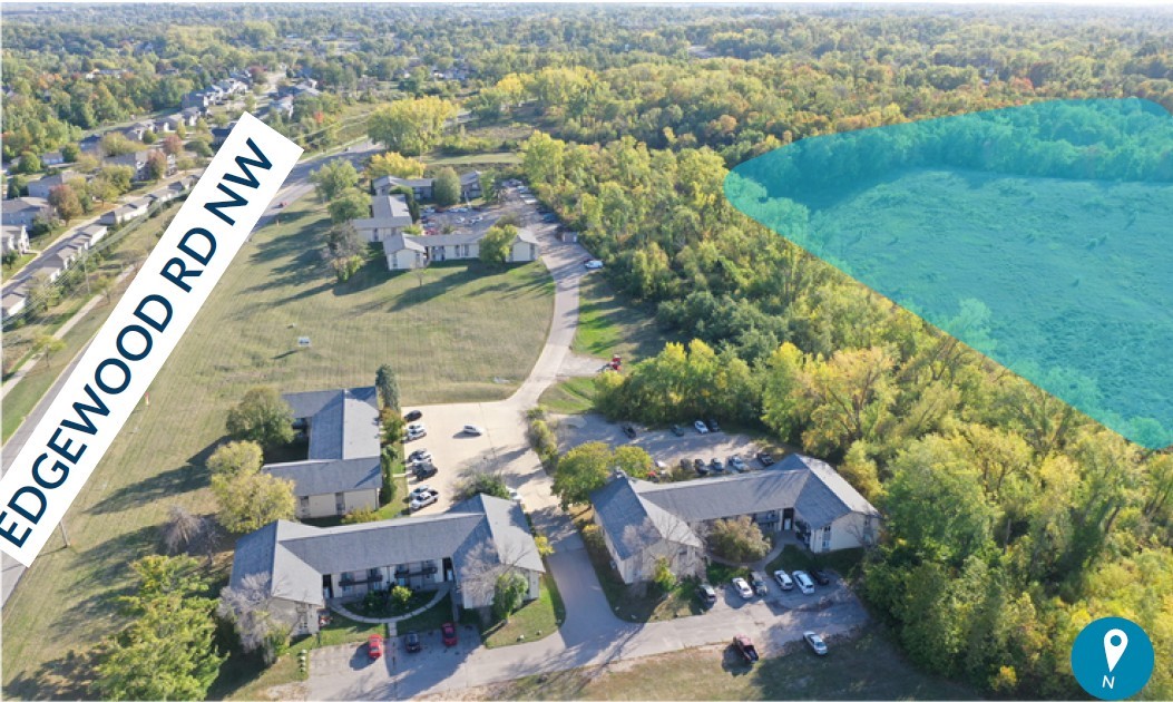 S Of River Bluffs Drive NW Cedar Rapids IA 52405