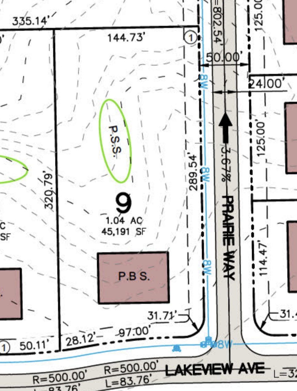 Hidden Lakes Lot #9 Iowa City IA 52240