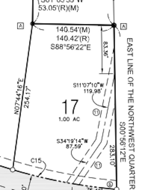 Lot 17 Troyers Meadow Kalona IA 52247