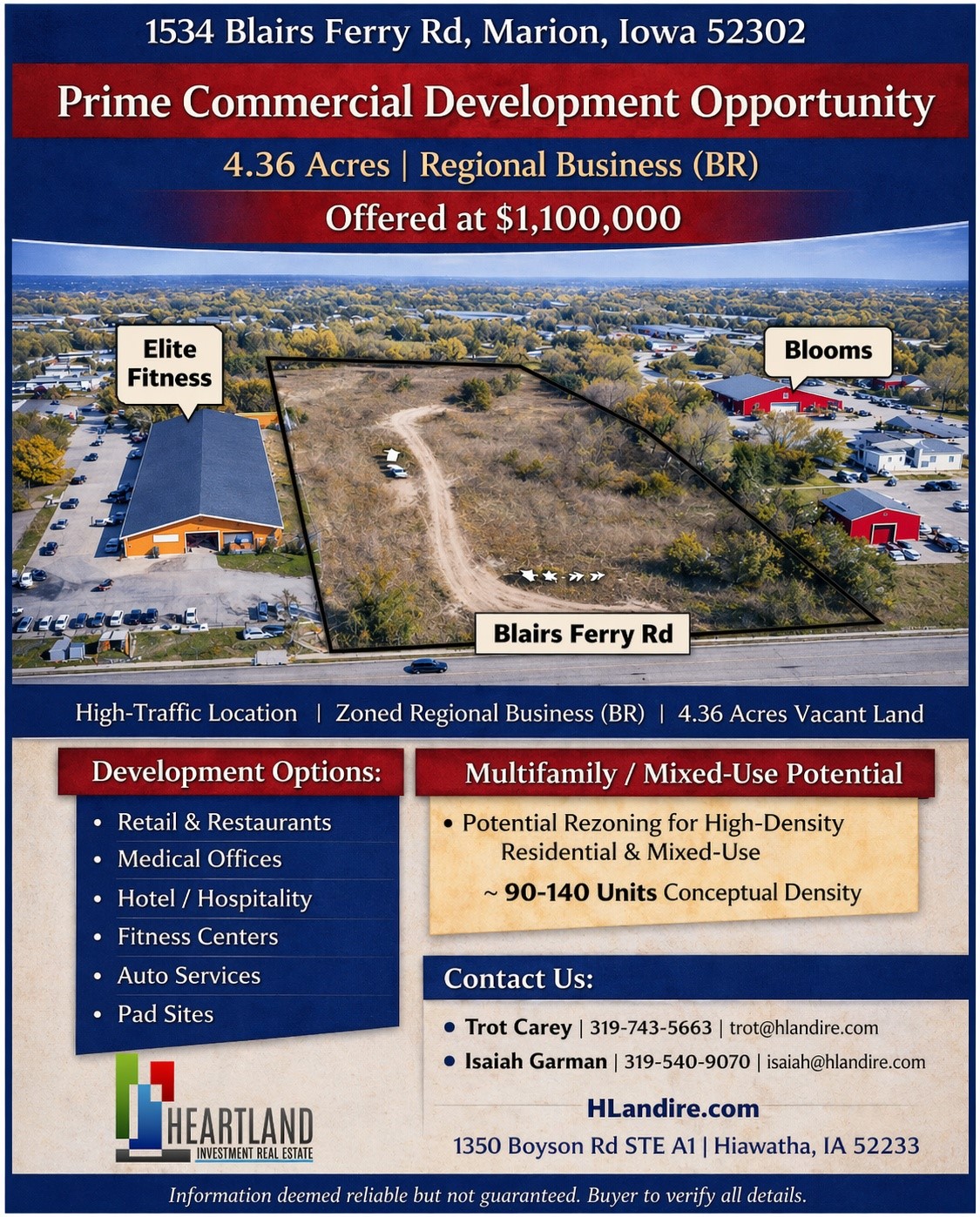 1534 Blairs Ferry Road Marion IA 52302