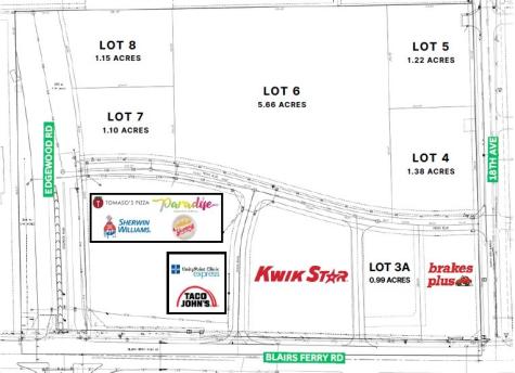 3990 Blairs Ferry Road Hiawatha IA 52233