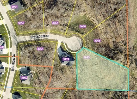 Hiawatha IA, 3055 Forrest Hill Court
