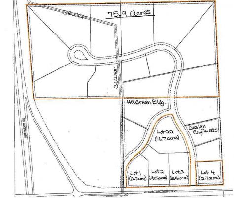 Lot 1 Earhart Lane SW Cedar Rapids IA 52404