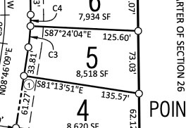 Lot 5 Ridgeview Part 2 Coralville IA 52241