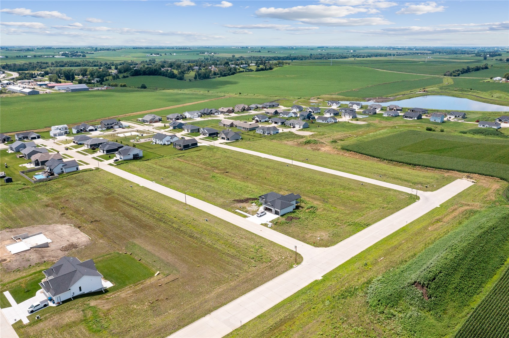 1433 Deerfield Drive Fairfax IA 52228