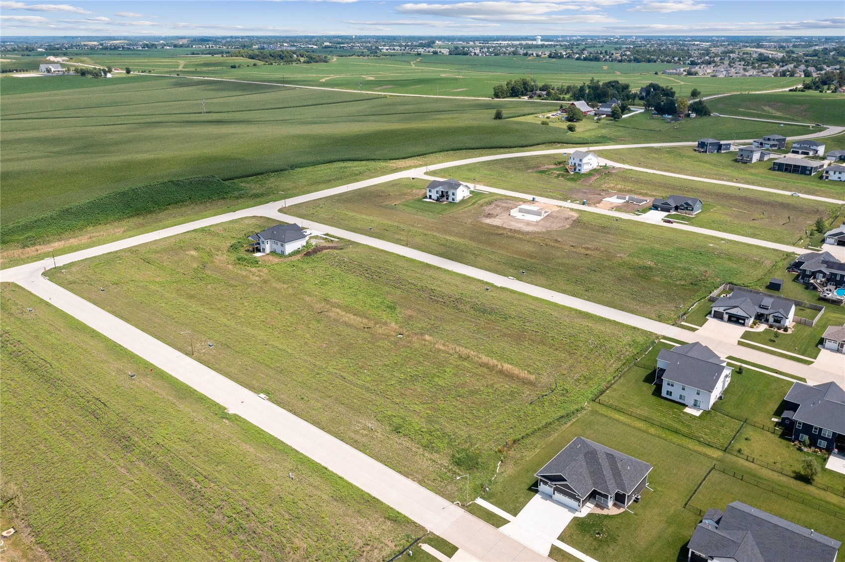 1433 Deerfield Drive Fairfax IA 52228
