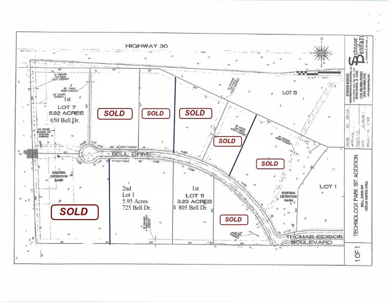 725 Bell Drive SW Cedar Rapids IA 52404