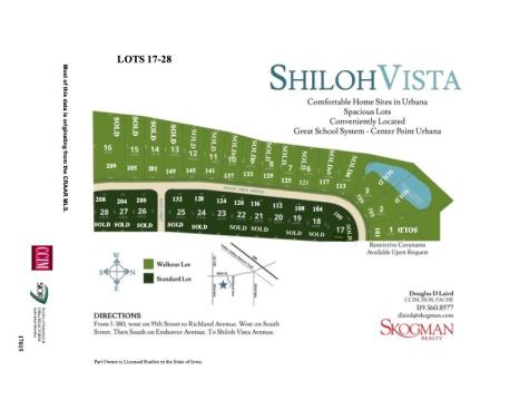 124 Shiloh Vista Avenue Urbana IA 52345