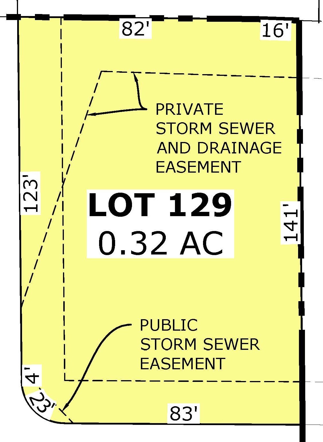 Lot 129 Greenbelt Trail Part 7 North Liberty IA 52317
