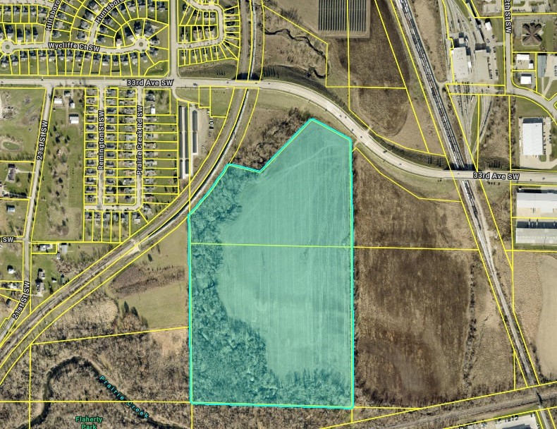60.67 Ac 33rd Avenue SW Cedar Rapids IA 52404