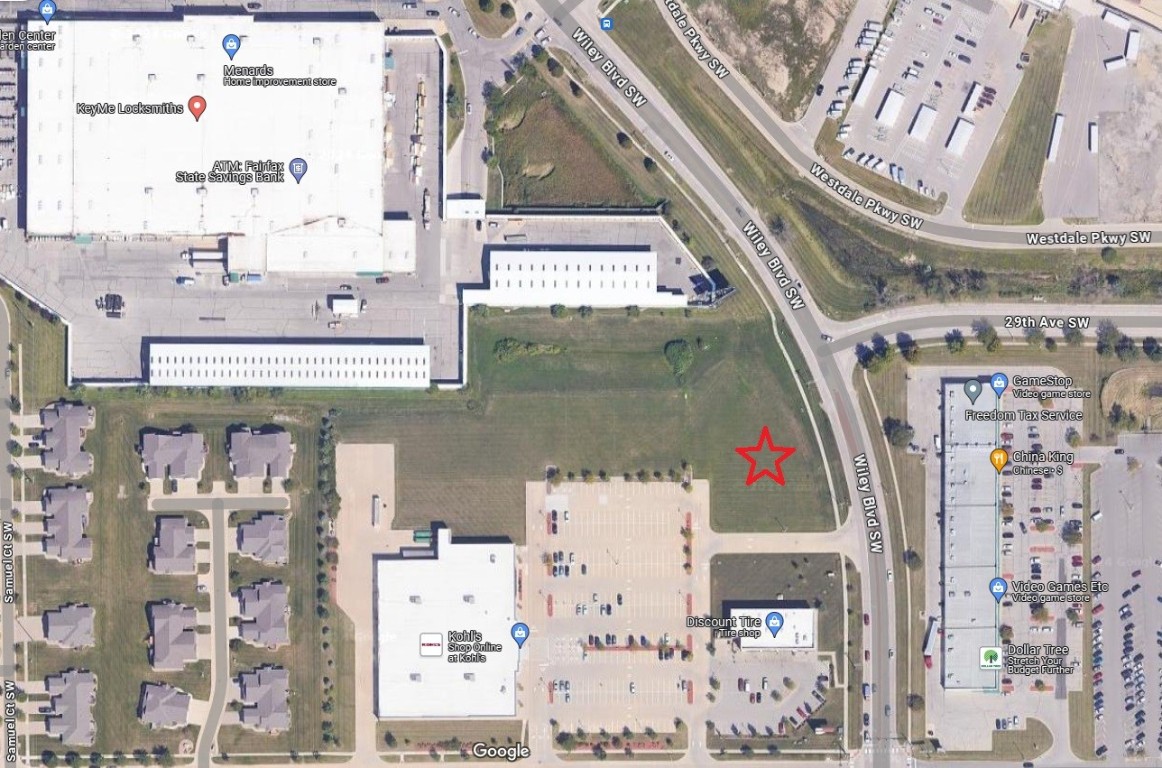 3030 Wiley Boulevard SW Cedar Rapids IA 52404