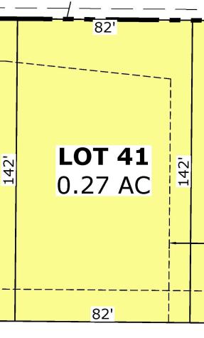 Lot 41 Greenbelt Trail Part 7 North Liberty IA 52317