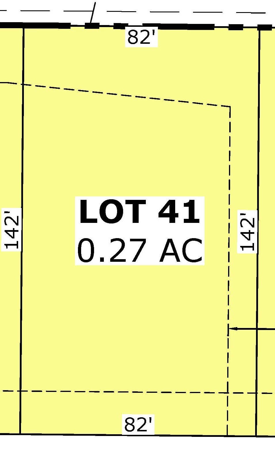Lot 41 Greenbelt Trail Part 7 North Liberty IA 52317