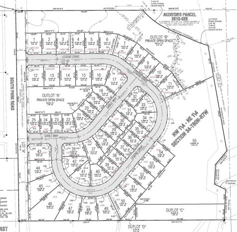 Lot 53 Madden Addition Tiffin IA 52340