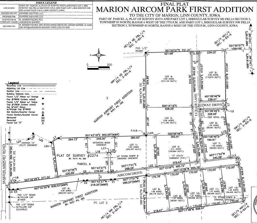 1664 Luxair Lane Marion IA 52302