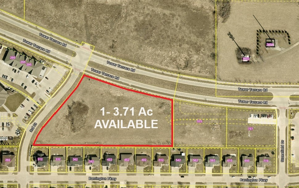 Tower Terrace Road/3rd Street Marion IA 52302