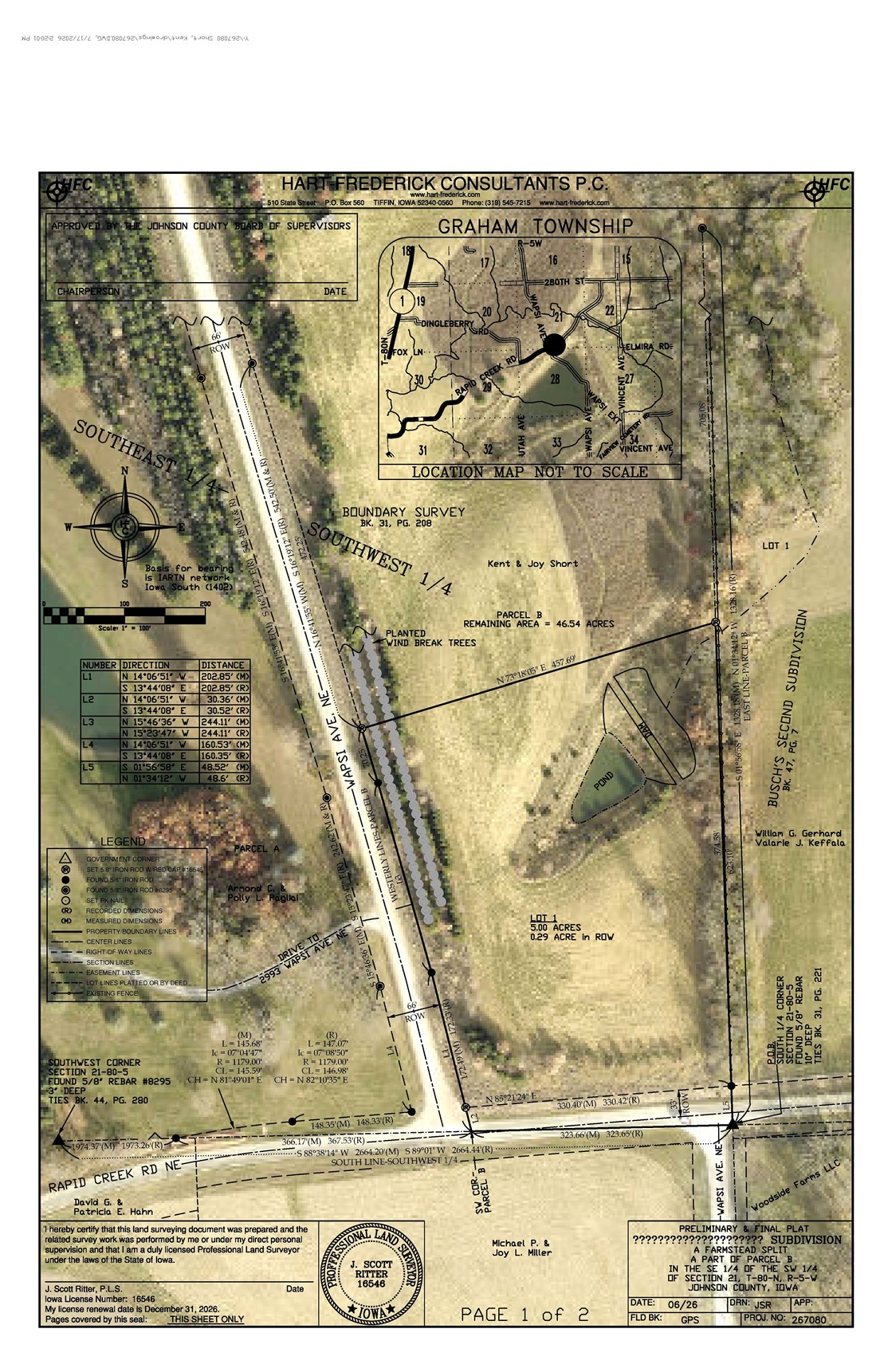 Wapsi Avenue NE Iowa City IA 52240