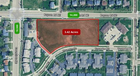 1340 & 1410 Tower Lane NE Cedar Rapids IA 52402