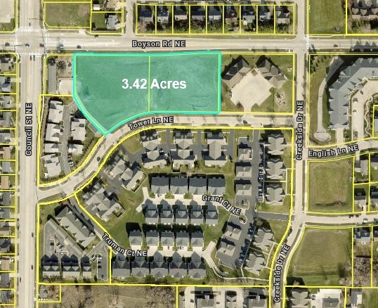 1340 & 1410 Tower Lane NE Cedar Rapids IA 52402