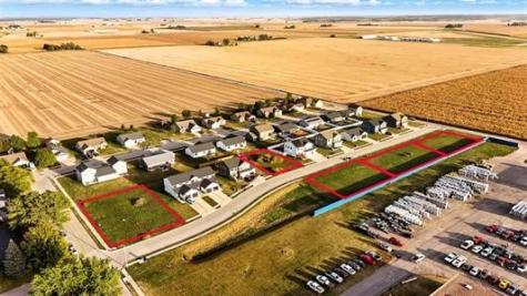 S 11th Ave / E Tyler Street Washington IA 52353