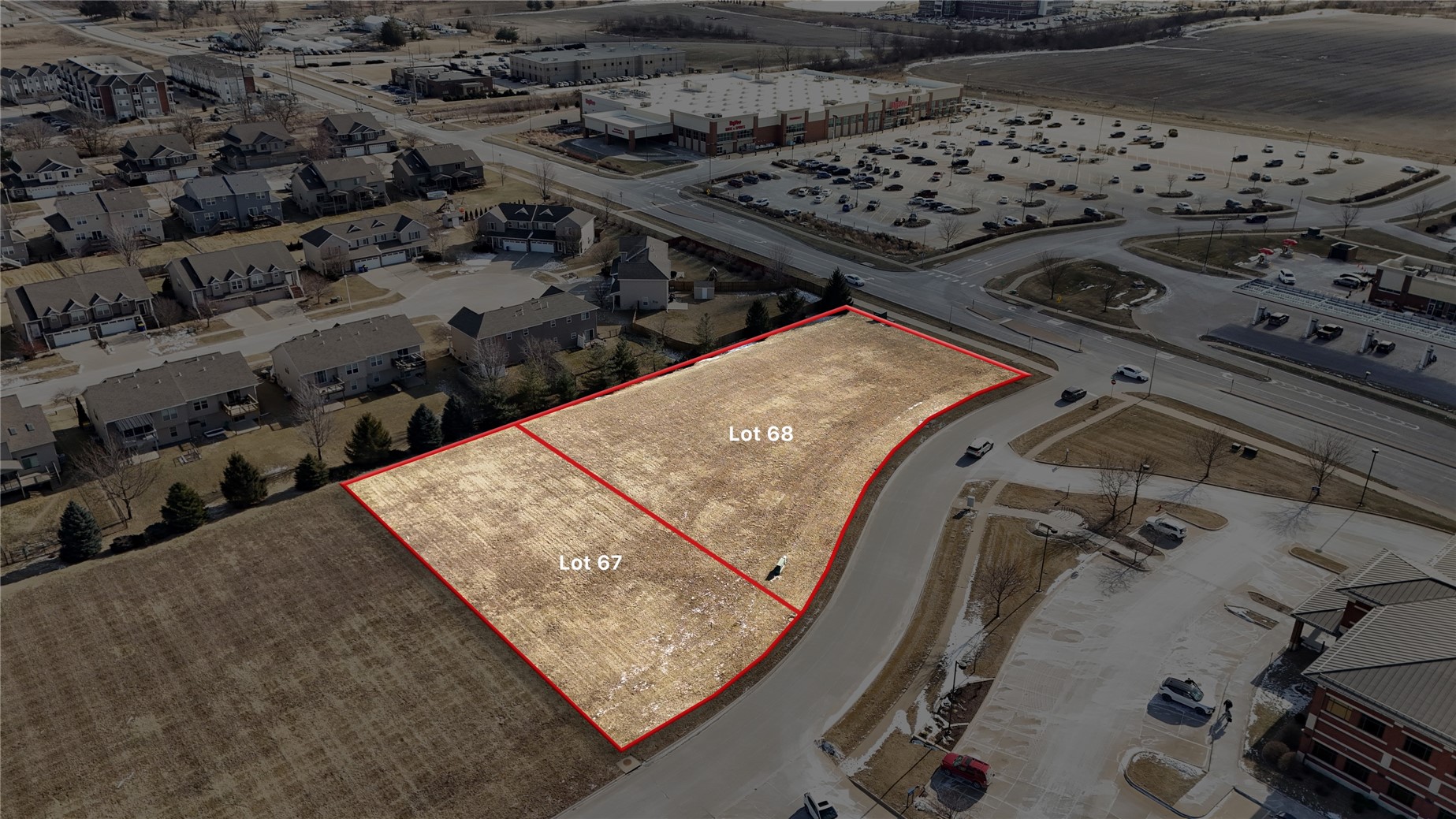 67 & 68 Jordan Street North Liberty IA 52317