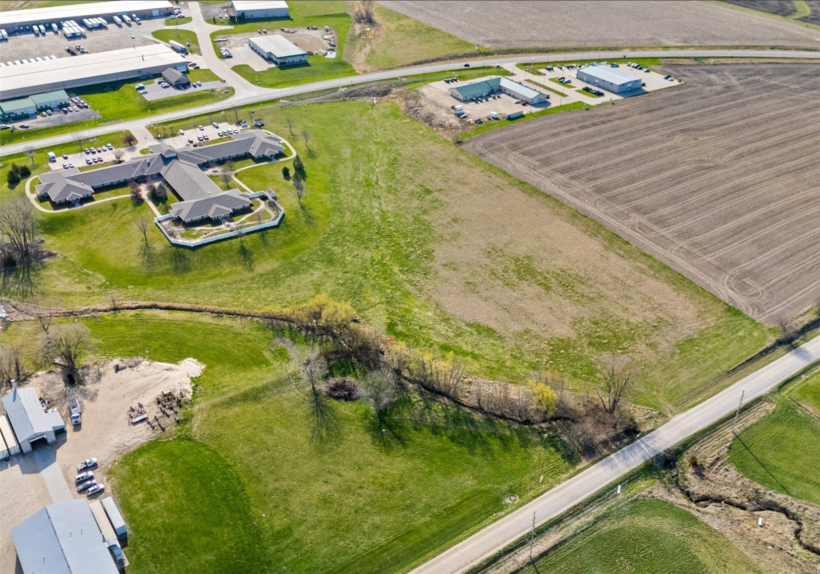 Spruce Street Tipton IA 52772