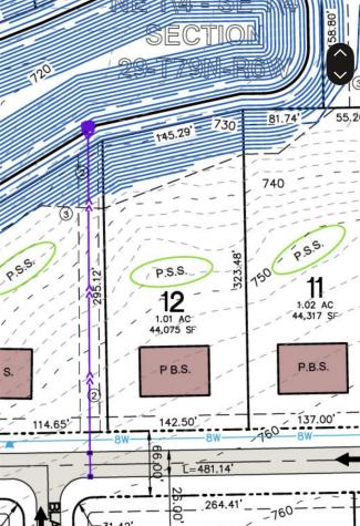 Hidden Lakes Lot #12 Iowa City IA 52240