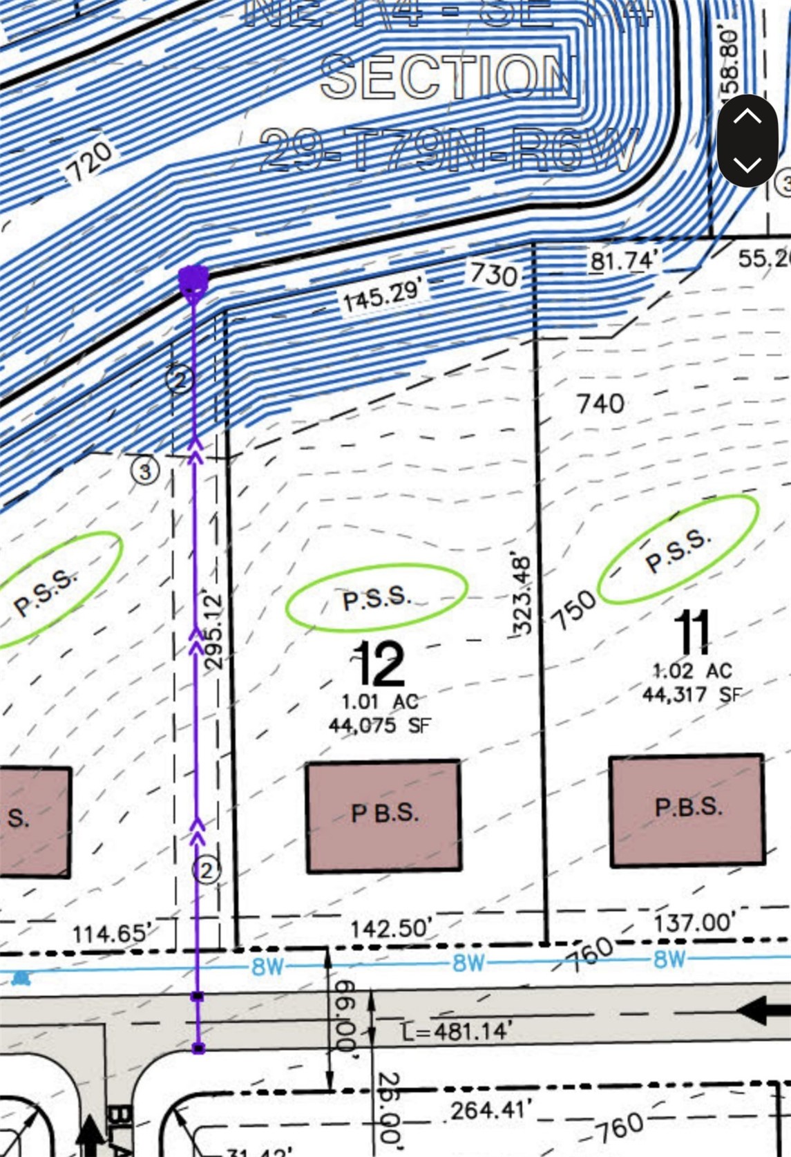 Hidden Lakes Lot #12 Iowa City IA 52240