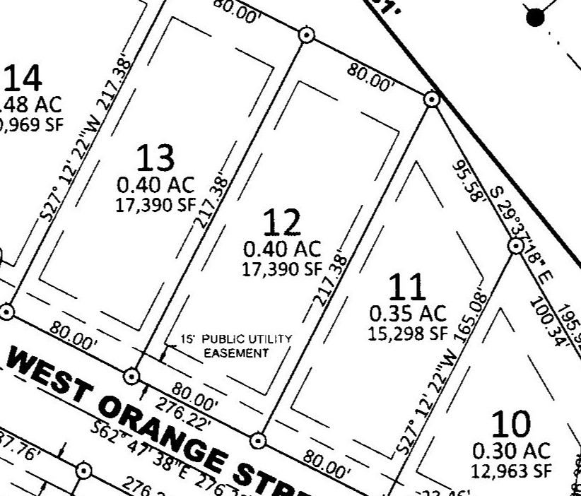 Lot 12 Meadows Subdivision Part 6 West Branch IA 52358