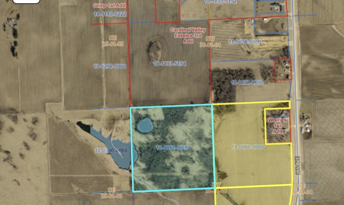 285TH Ave/old Highway 61 Dewitt IA 52742